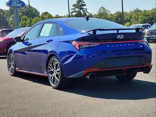 2022 Hyundai ELANTRA N Base