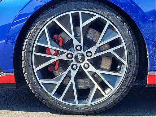 2022 Hyundai ELANTRA N Base