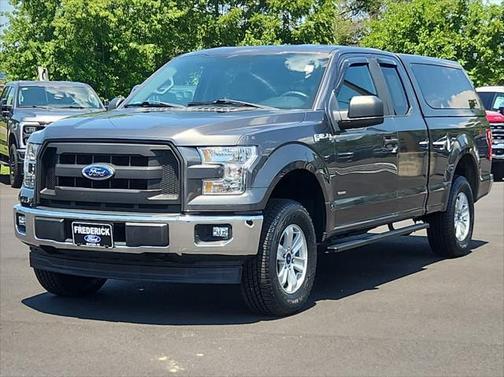 2017 Ford F-150 XL