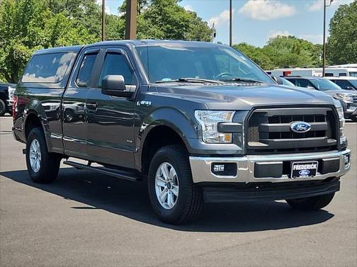 2017 Ford F-150 XL