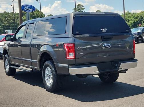 2017 Ford F-150 XL