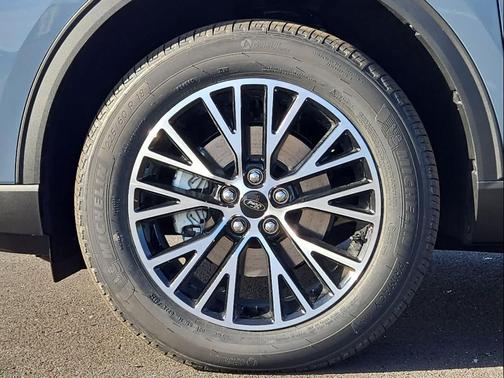 2026 Ford Escape PHEV Base