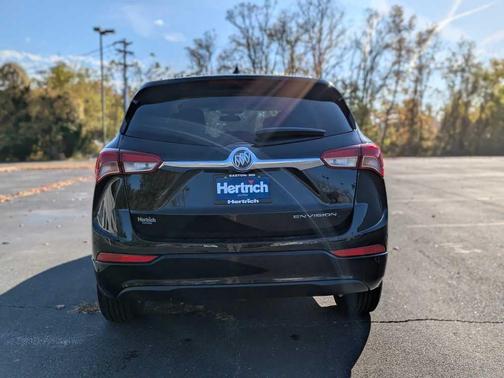 2020 Buick Envision FWD Essence