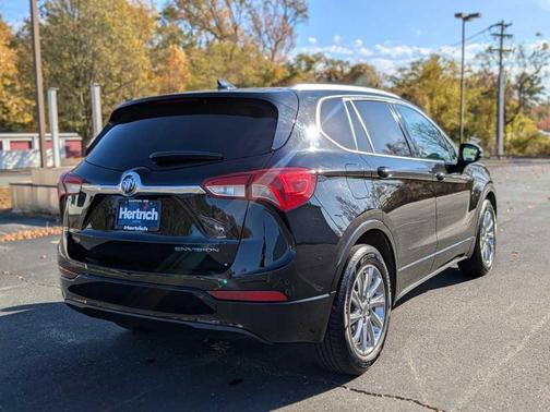 2020 Buick Envision FWD Essence