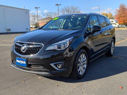 2020 Buick Envision FWD Essence