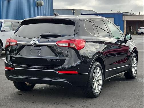 2020 Buick Envision FWD Essence