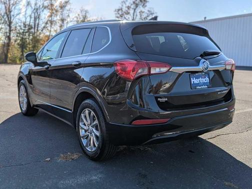 2020 Buick Envision FWD Essence