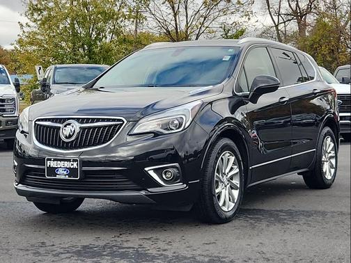 2020 Buick Envision FWD Essence