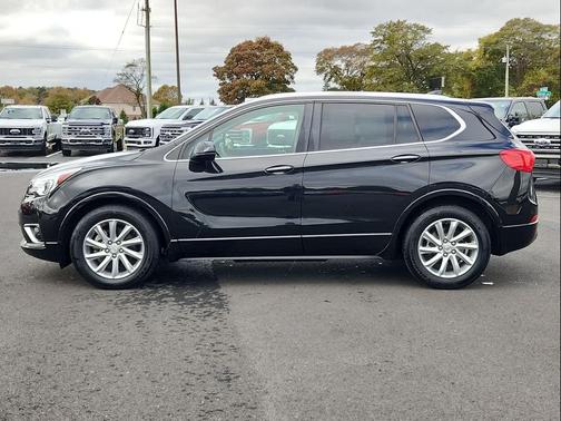 2020 Buick Envision FWD Essence