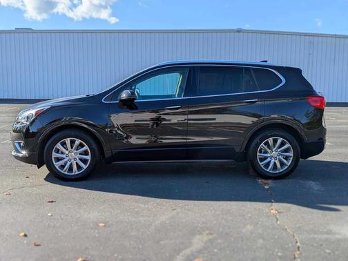 2020 Buick Envision FWD Essence