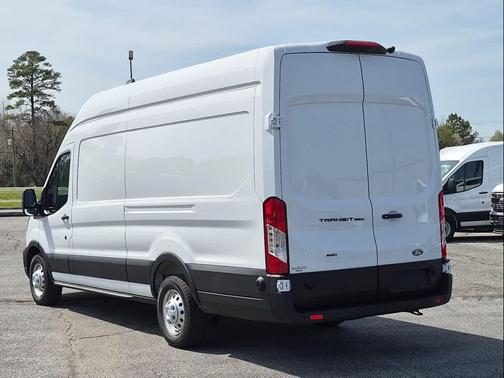 Oxford White 2026 Ford Transit-350 Base
