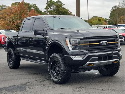 2022 Ford F-150 Tremor