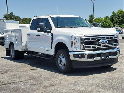 2025 Ford F-350 XL