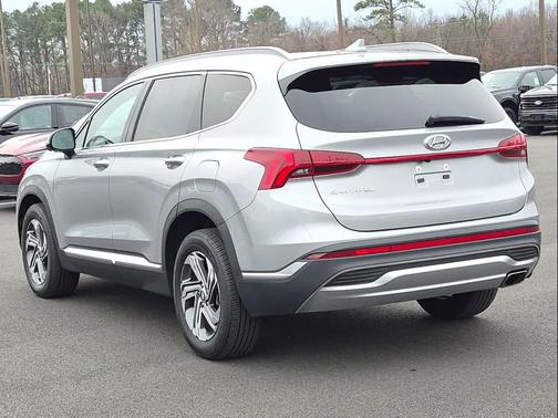 2023 Hyundai SANTA FE SEL 2.4