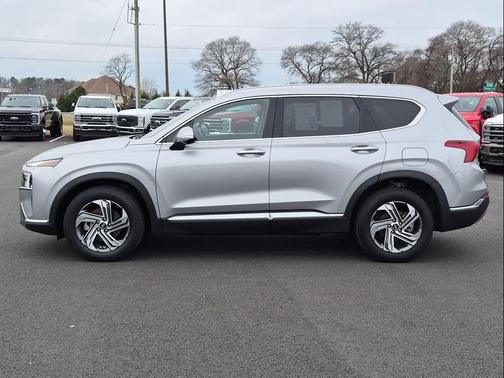 2023 Hyundai SANTA FE SEL 2.4