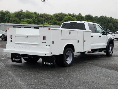 2025 Ford F-450 XL