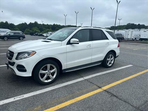 2016 Mercedes-Benz GLE-Class GLE 300d 4MATIC