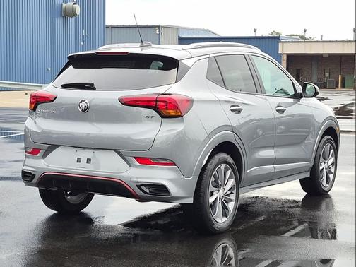 Moonstone Gray Metallic 2023 Buick Encore GX Select