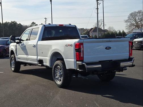 2026 Ford F-250 Lariat