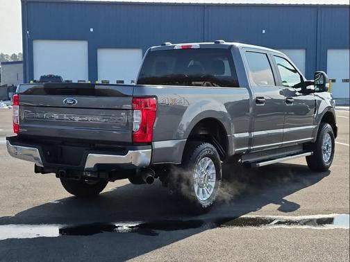 2022 Ford F-250 XL