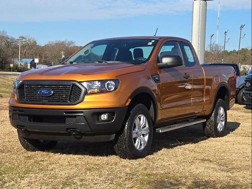 2019 Ford Ranger XL