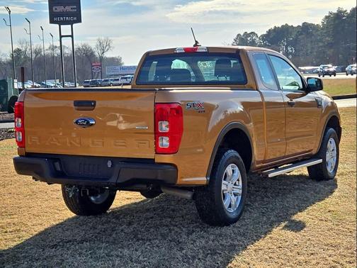 2019 Ford Ranger XL
