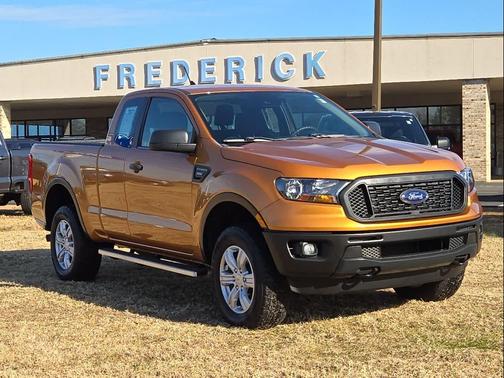 2019 Ford Ranger XL