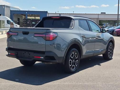Hampton Gray 2022 Hyundai SANTA CRUZ SEL Premium