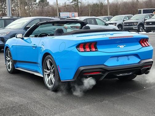 2025 Ford Mustang EcoBoost