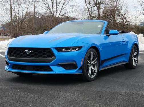 2025 Ford Mustang EcoBoost