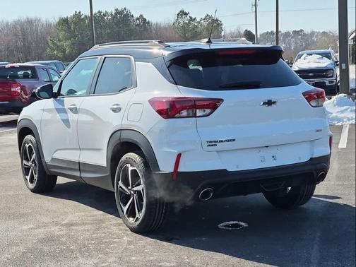 2022 Chevrolet Trailblazer RS