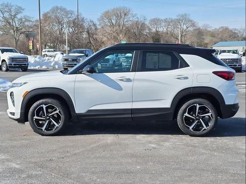 2022 Chevrolet Trailblazer RS
