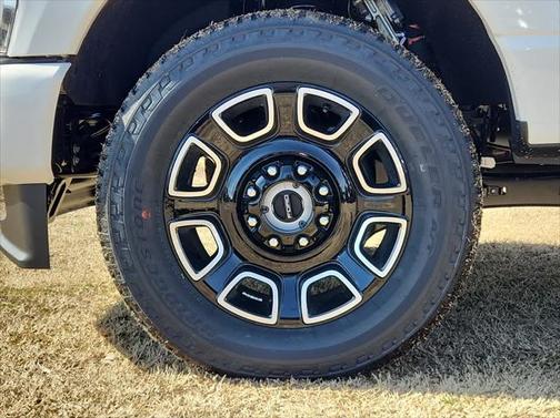 2025 Ford F-250 Platinum