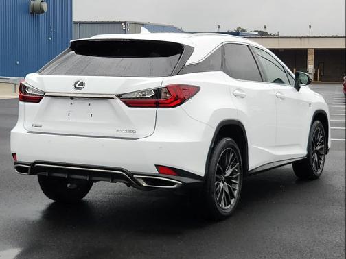 2021 Lexus RX 350 F SPORT Appearance
