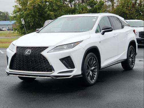2021 Lexus RX 350 F SPORT Appearance
