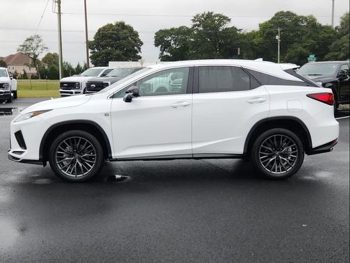 2021 Lexus RX 350 F SPORT Appearance