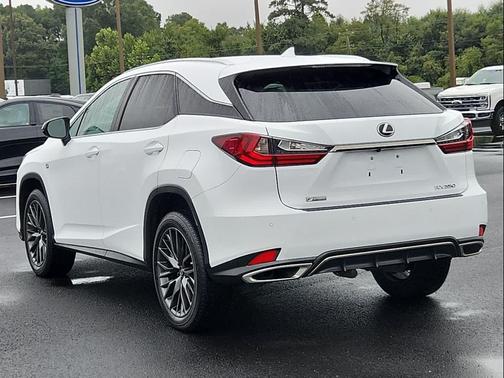 2021 Lexus RX 350 F SPORT Appearance