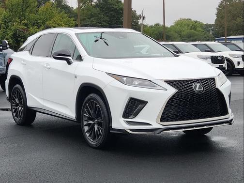 2021 Lexus RX 350 F SPORT Appearance