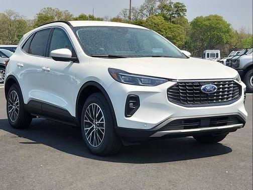 2025 Ford Escape PHEV Base