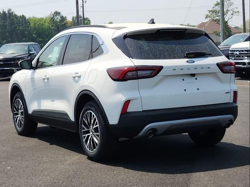 2025 Ford Escape PHEV Base