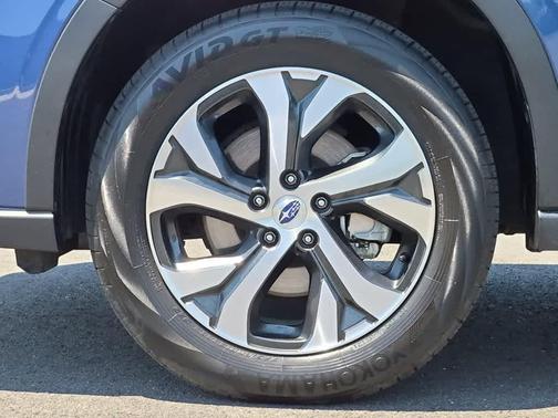 Abyss Blue Pearl 2022 Subaru Outback Limited