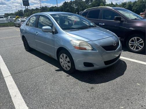 2010 Toyota Yaris Base