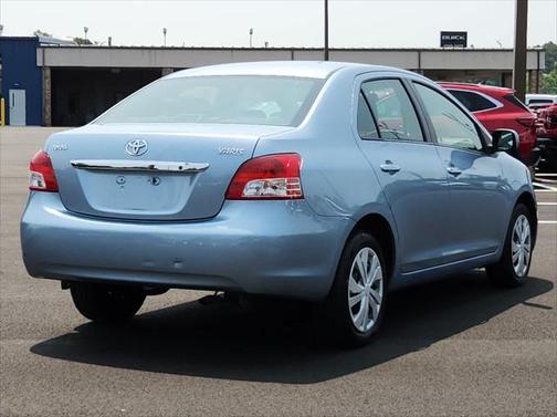 2010 Toyota Yaris Base