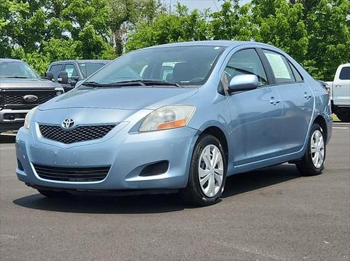 2010 Toyota Yaris Base