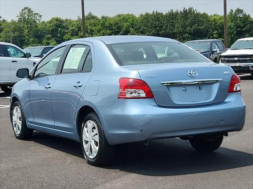 2010 Toyota Yaris Base