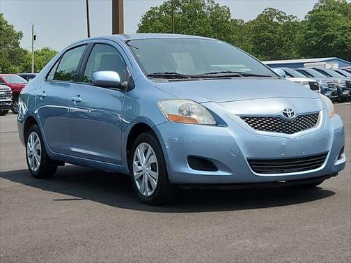 2010 Toyota Yaris Base