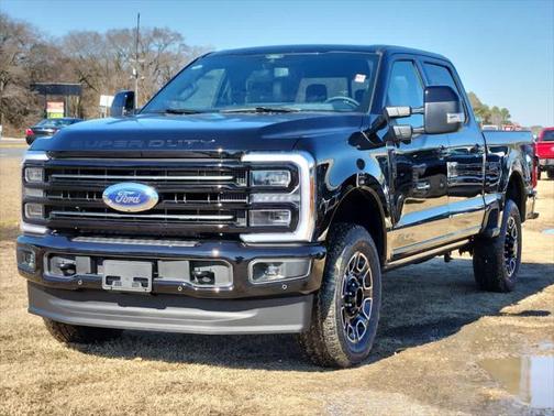 2025 Ford F-250 Platinum