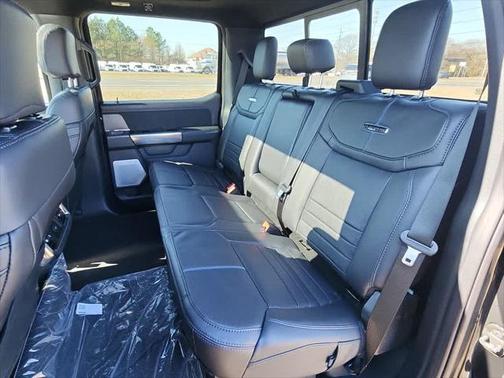 2025 Ford F-250 Platinum