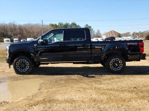 2025 Ford F-250 Platinum