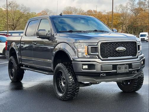 2020 Ford F-150 Lariat